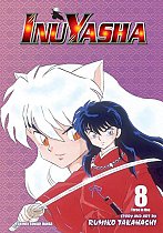 Inuyasha VizBIG Edition Vol.  8 manga