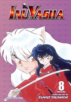 Inuyasha VizBIG Edition Vol.  8