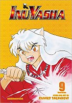 Inuyasha VizBIG Edition Vol.  9 manga