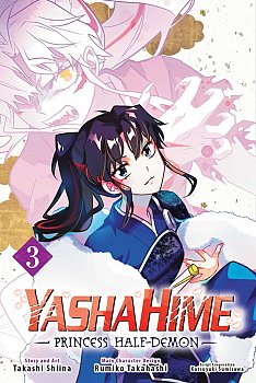 Yashahime: Princess Half-Demon, Vol. 3 - MangaShop.ro