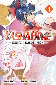 Yashahime: Princess Half-Demon, Vol. 4