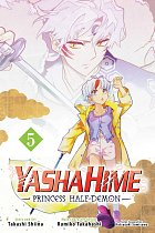 Yashahime: Princess Half-Demon, Vol. 5 manga
