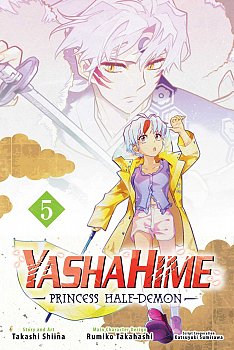 Yashahime: Princess Half-Demon, Vol. 5 - MangaShop.ro