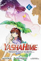 Yashahime: Princess Half-Demon, Vol. 6 manga