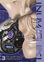 Inuyashiki Vol.  3 manga