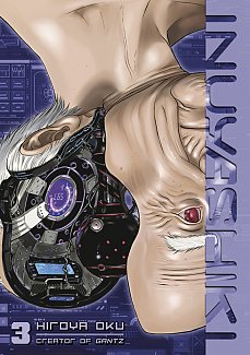 Inuyashiki Vol.  3