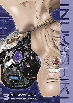 Inuyashiki Vol.  3 - MangaShop.ro