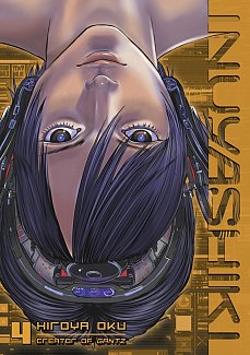 Inuyashiki Vol.  4