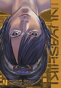 Inuyashiki Vol.  4 - MangaShop.ro
