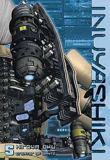 Inuyashiki Vol.  5