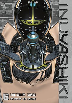 Inuyashiki Vol.  6 - MangaShop.ro