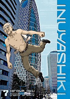 Inuyashiki Vol.  7