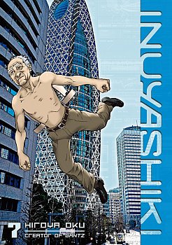Inuyashiki Vol.  7 - MangaShop.ro