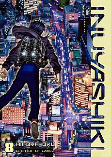 Inuyashiki Vol.  8