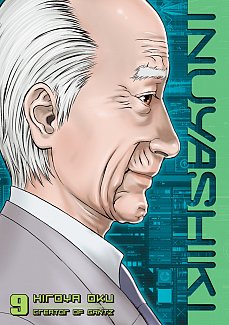 Inuyashiki Vol.  9