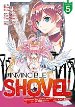 The Invincible Shovel (Manga) Vol. 5 manga