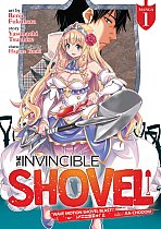 The Invincible Shovel Vol.  1 manga