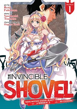The Invincible Shovel Vol.  1 - MangaShop.ro