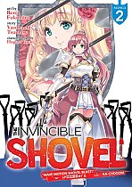 The Invincible Shovel Vol.  2 manga