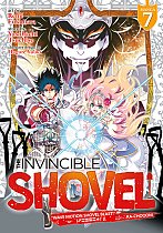 The Invincible Shovel (Manga) Vol. 7 manga