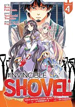 The Invincible Shovel (Manga) Vol. 4 manga