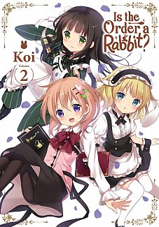 Is the Order a Rabbit?, Vol. 2