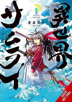 Isekai Samurai, Vol. 1 manga