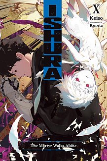 Ishura, Vol. 10 manga