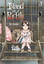 Island in a Puddle 3 manga
