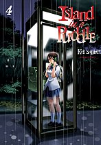 Island in a Puddle 4 manga