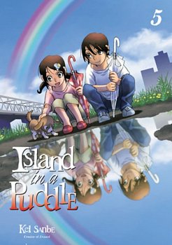 Island in a Puddle 5 - MangaShop.ro
