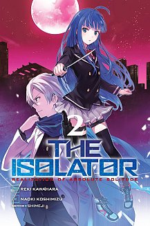 The Isolator Vol.  2