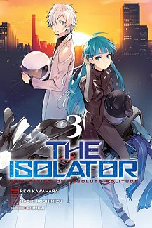 The Isolator Vol.  3