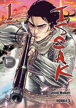 Issak Omnibus 1 (Vol. 1-2) - MangaShop.ro