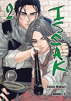 Issak Omnibus 2 (Vol. 3-4) manga