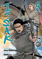 Issak Omnibus 5 (Vol. 9-10) manga