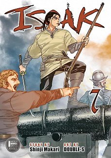 Issak Omnibus 7 (Vol. 13-14) manga