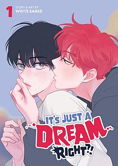 It's Just a Dream... Right?! (Comic) Vol. 1 manga