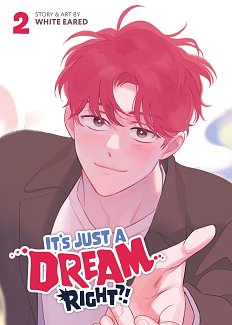 It's Just a Dream... Right?! (Comic) Vol. 2 manga