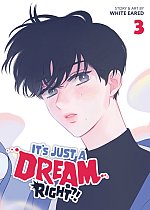 It's Just a Dream... Right?! (Comic) Vol. 3 manga