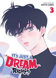 It's Just a Dream... Right?! (Comic) Vol. 3 manga