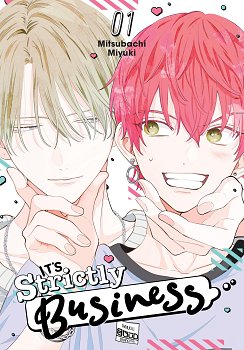 It's Strictly Business, Vol. 1 manga
