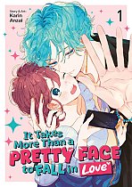 It Takes More Than a Pretty Face to Fall in Love Vol. 1 manga