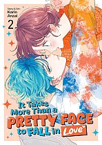 It Takes More Than a Pretty Face to Fall in Love Vol. 2 manga