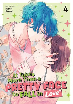 It Takes More Than a Pretty Face to Fall in Love Vol. 4 manga