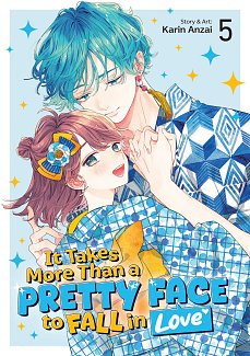 It Takes More Than a Pretty Face to Fall in Love Vol. 5 manga