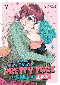 It Takes More Than a Pretty Face to Fall in Love Vol. 7 manga