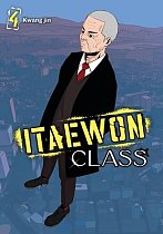 Itaewon Class, Vol. 4 manga