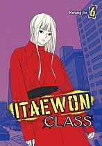 Itaewon Class, Vol. 6 manga