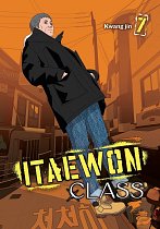 Itaewon Class, Vol. 7 manga
